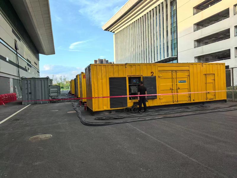 东昌府柴油发电机冬季保养注意事项?