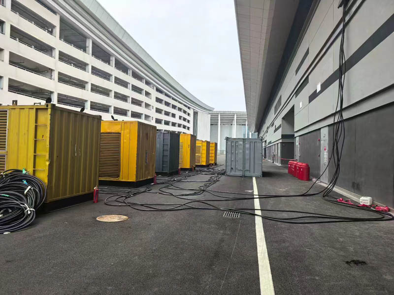 东昌府冬季柴油发电机启动前需要做哪些准备工作?