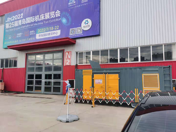 东昌府发电车出租-我国柴油机发电机组行业引领动力行业发展，前景广阔