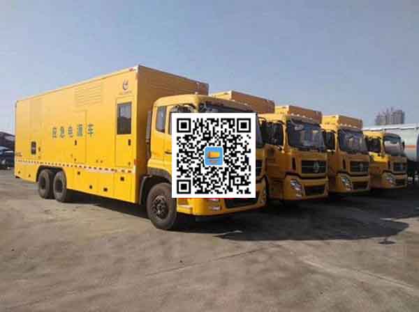 东昌府出租发电车-怎样确保潍柴发电机组的质量