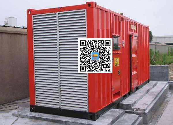 东昌府300kw柴油发电机组一个小时耗油