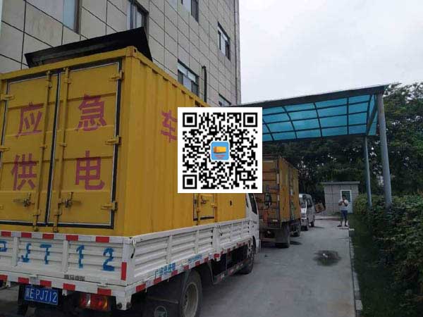 东昌府发电机组如何安装管道?