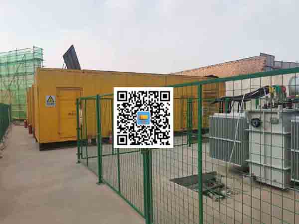 东昌府发电机组的社会应用有哪些