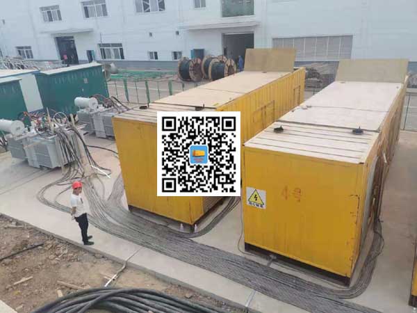 东昌府发电机出租-柴油发电机组应用在哪些方面