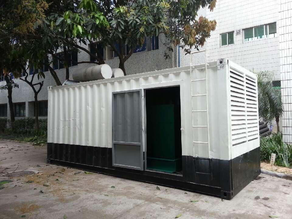 东昌府发电机出租-玉柴发电机组的配置有哪些？