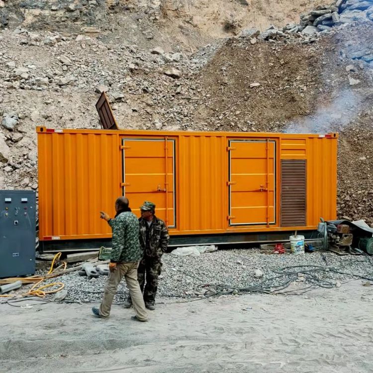 东昌府如何选择适合自己的 800KW 柴油发电机组？