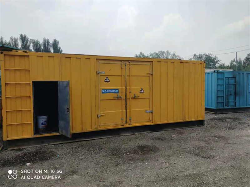 东昌府200KW柴油发电机组需要配备什么型号的电缆线？