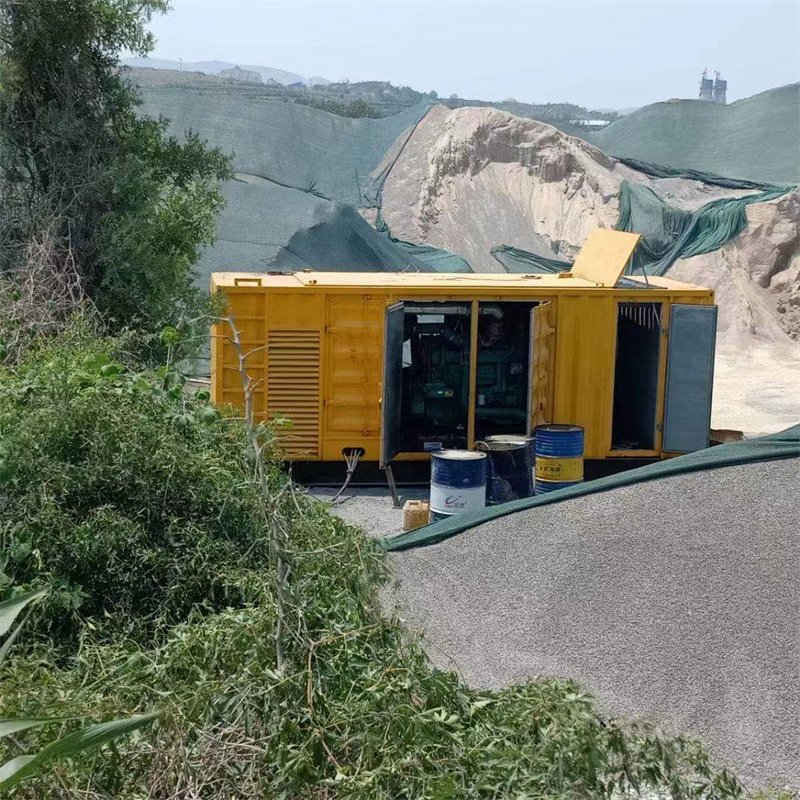 东昌府影响 400KW 柴油发电机组油耗的因素有哪些?