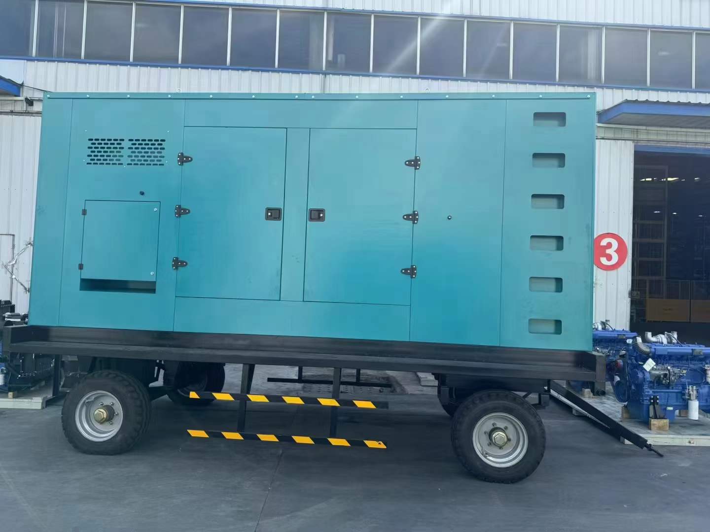 东昌府哪些因素会影响柴油发电机组的应用场景?