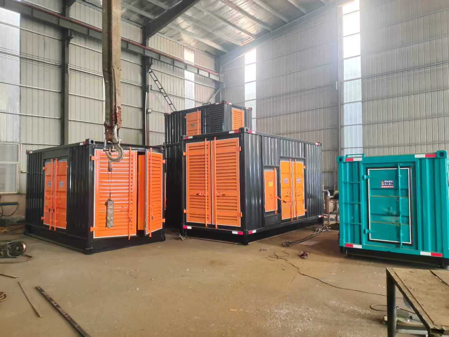 东昌府发电机租赁厂家给您介绍一下如何根据使用环境选择合适的柴油发电机组品牌