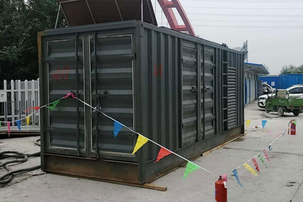东昌府发电机租赁空气滤清器多久更换一次？
