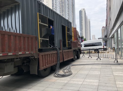 东昌府冷却液不足的情况下如何检查柴油发电机组？