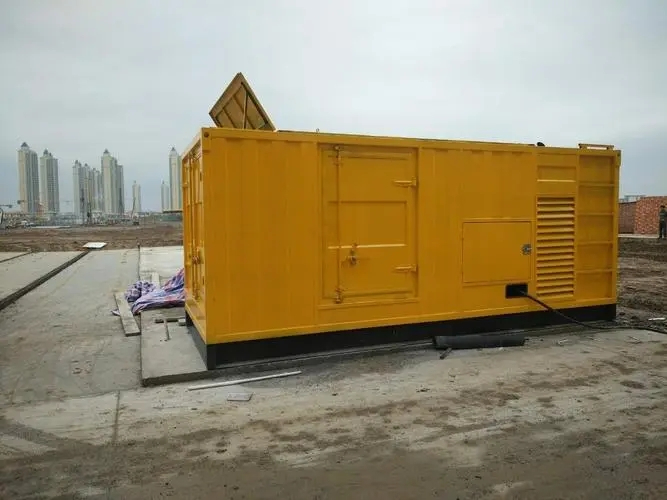 东昌府如何降低200KW柴油发电机机组的油耗？