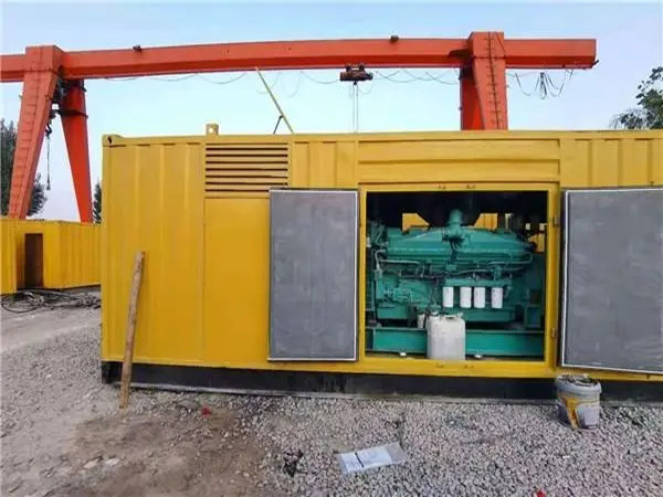 东昌府冬季低温环境下,500KW发电机组应该选择什么类型的启动电瓶?
