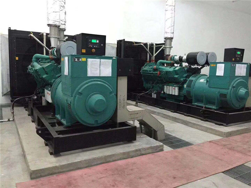 东昌府柴油发电机组冬季寒冷地区使用需注意哪些事项？