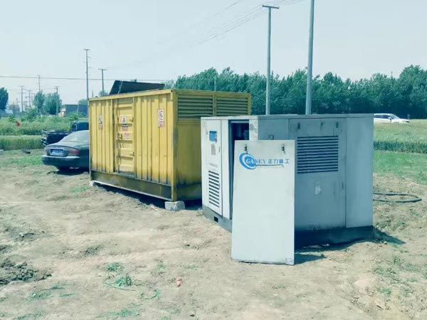 东昌府柴油发电机组冬季日常维修需要哪些工具？